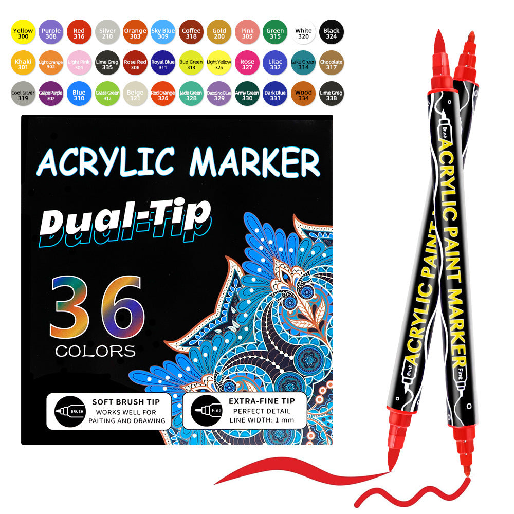 Water-based Paint Brush