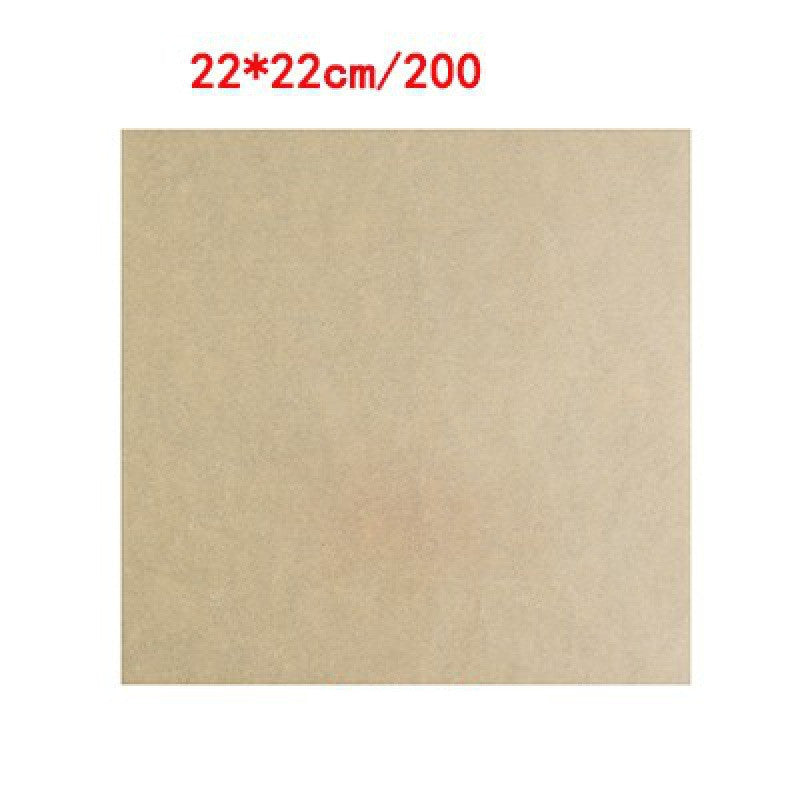 Kitchen Food Frying Oil Paper Pad