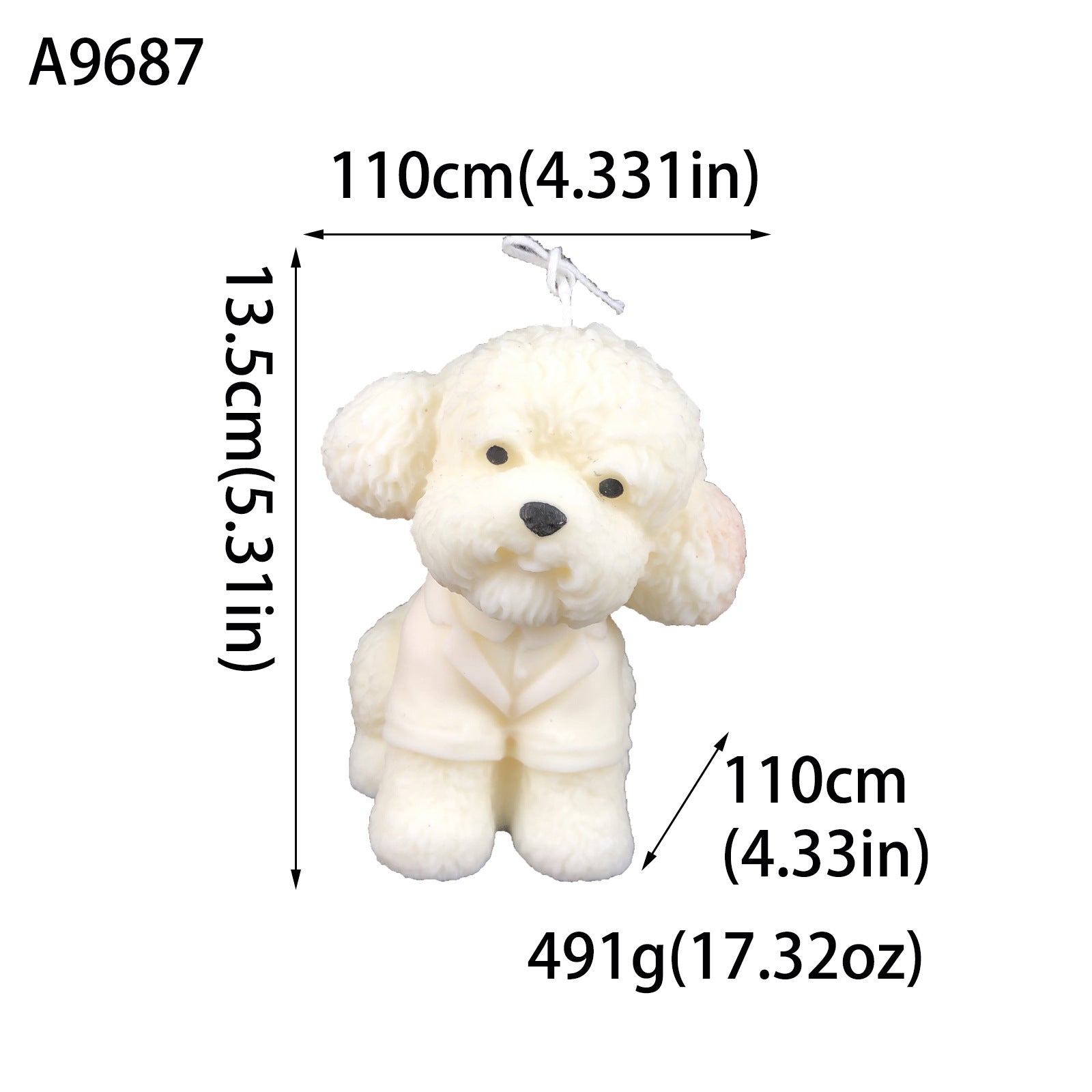 Silicone Mold Diy Resin Decorations