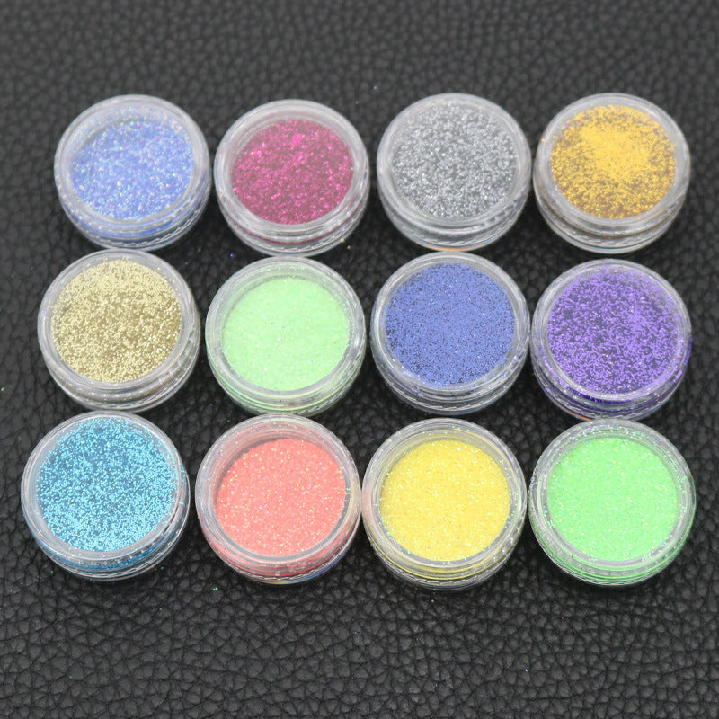 Sequin Epoxy Material Package Raw Material Ashtray Mould