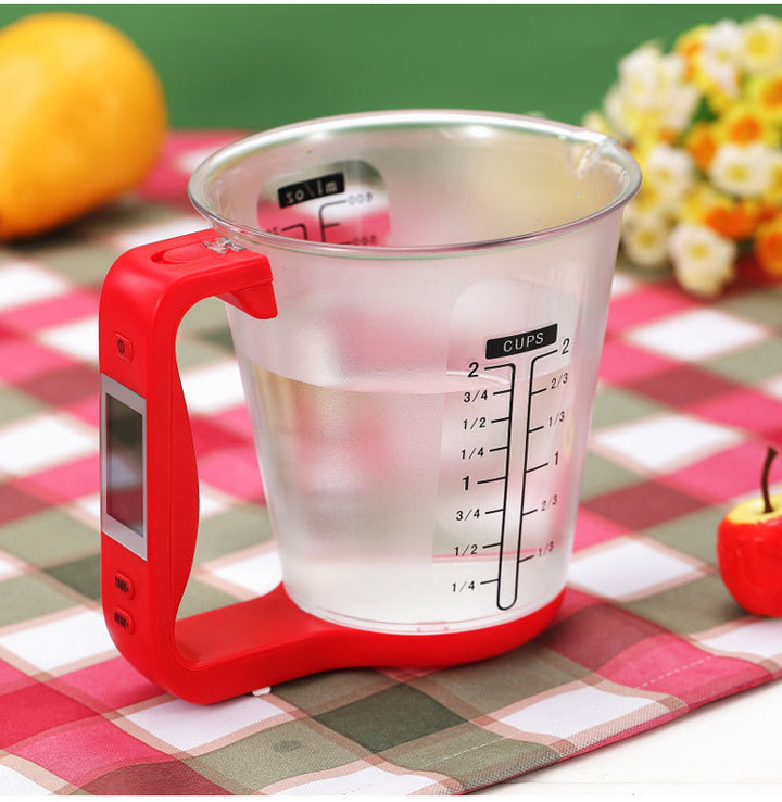 Measuring Cup Kitchen Scales