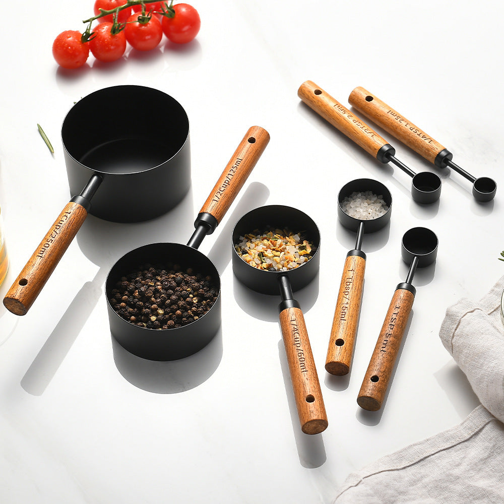Stainless Steel Measuring Cup
