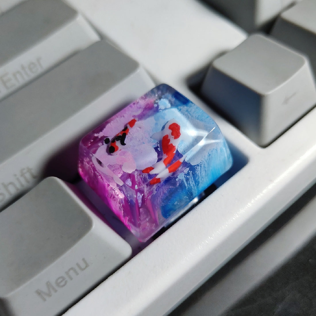 Mechanical Keyboard Personality Resin Epoxy Keycap