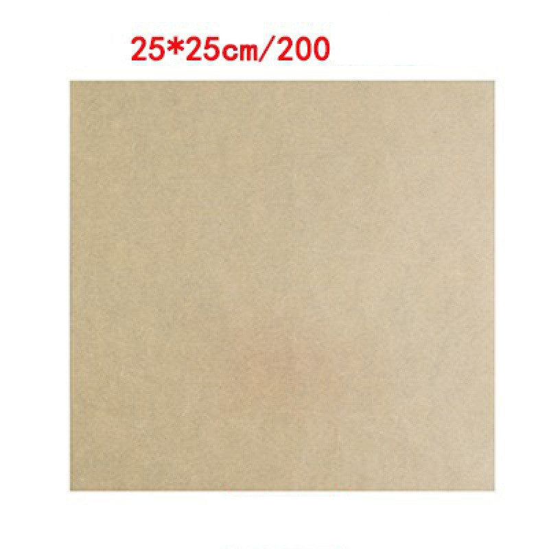 Kitchen Food Frying Oil Paper Pad