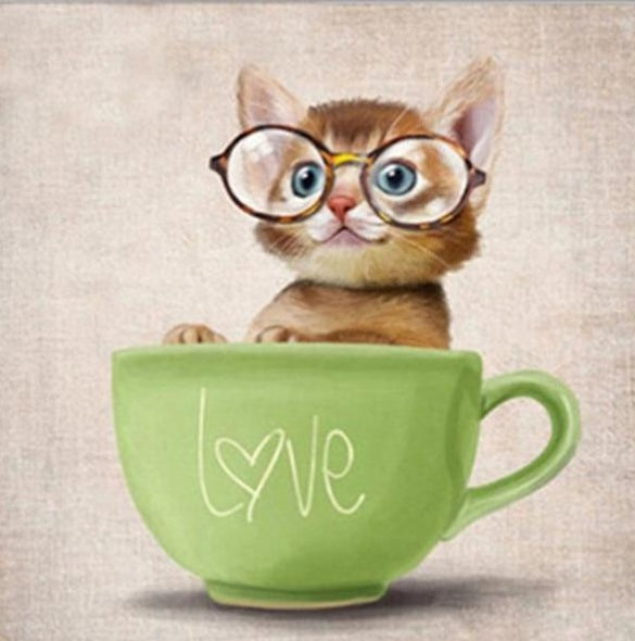 DIY Diamond Painting