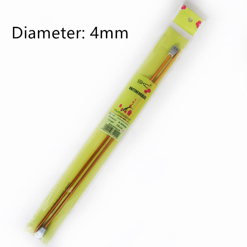 Needle knitting tools for sweater