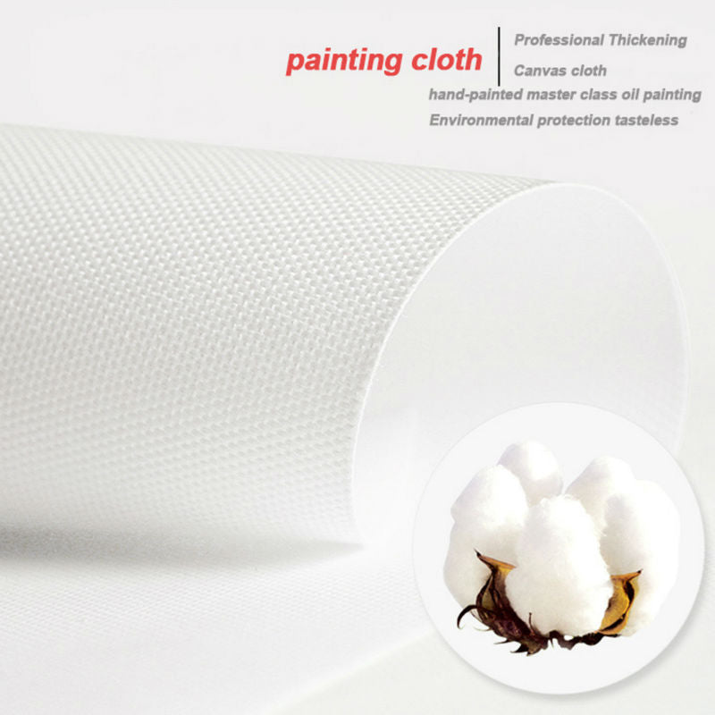 HD painting core five canvas painting