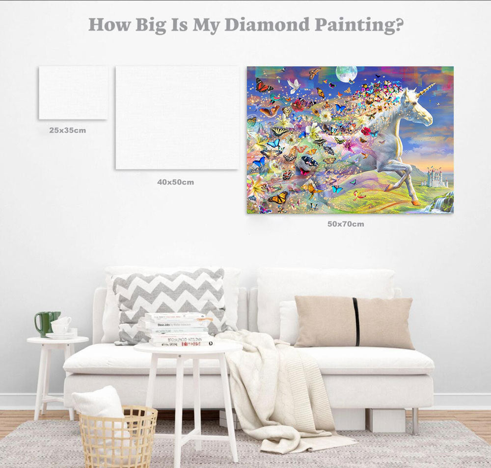 Diamond Stone Painting