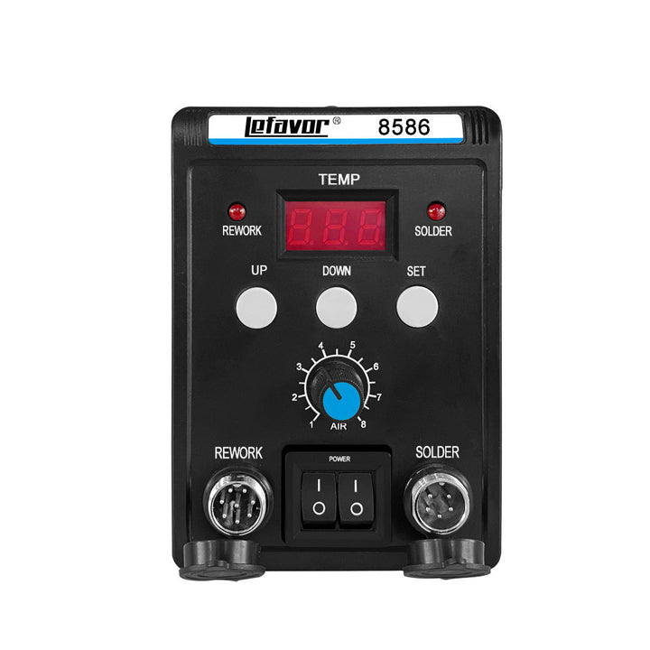 Digital Temperature Control Hot Air Gun