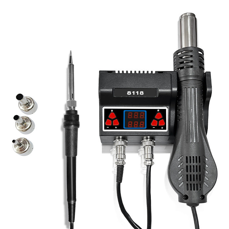 Adjustable Constant Temperature Heat Gun