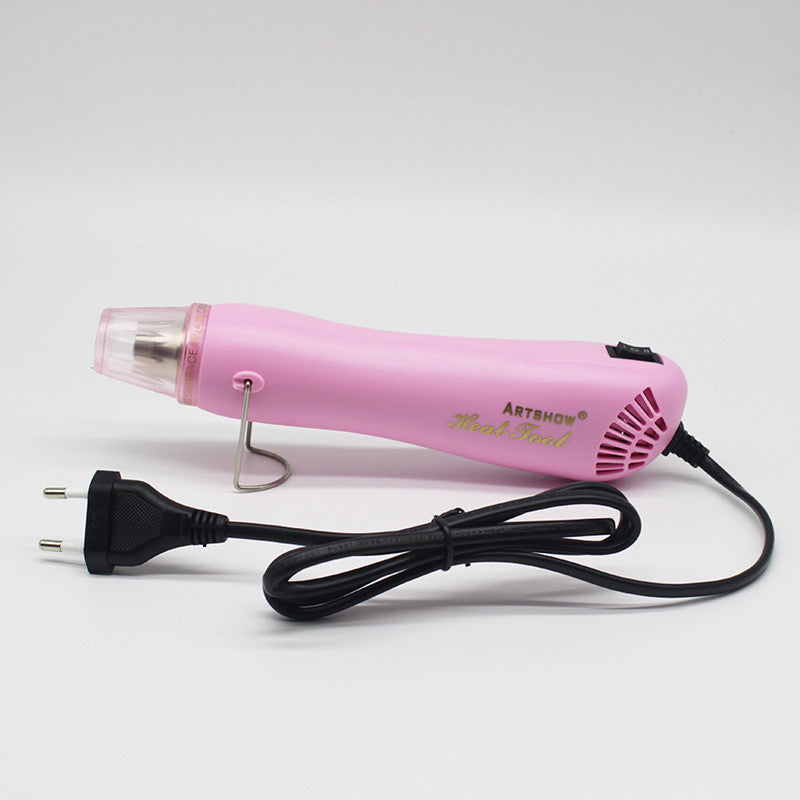 DIY Dual-stage Heat Gun