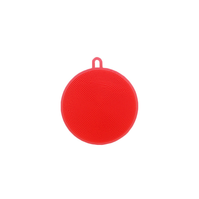 Silicone brush