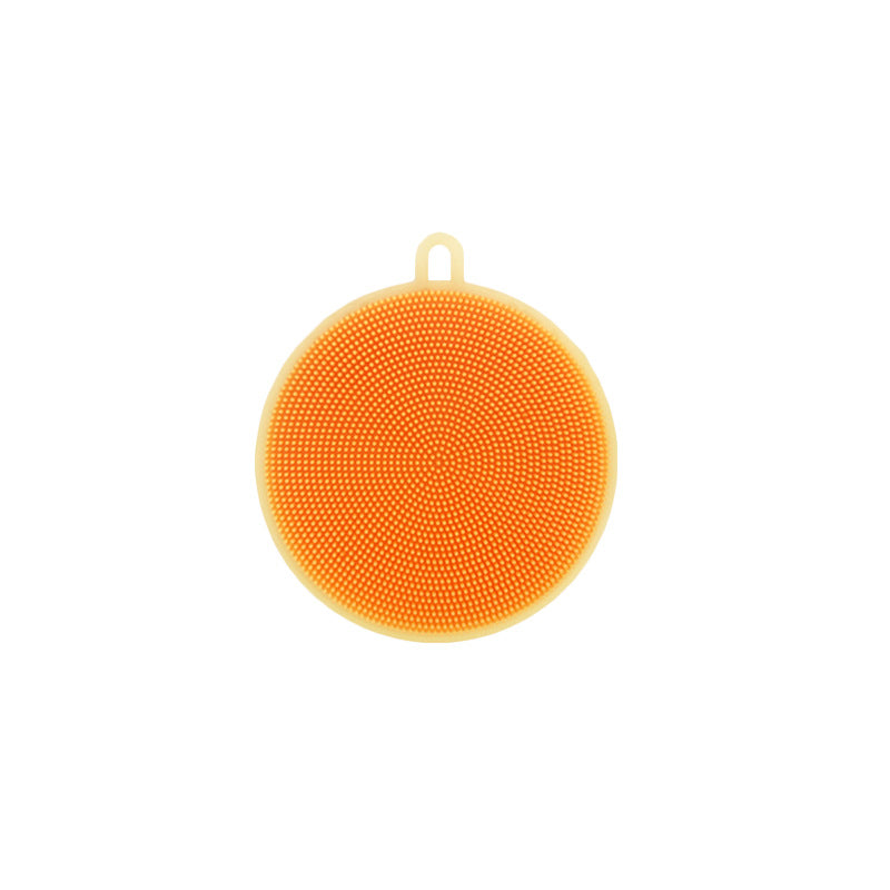 Silicone brush