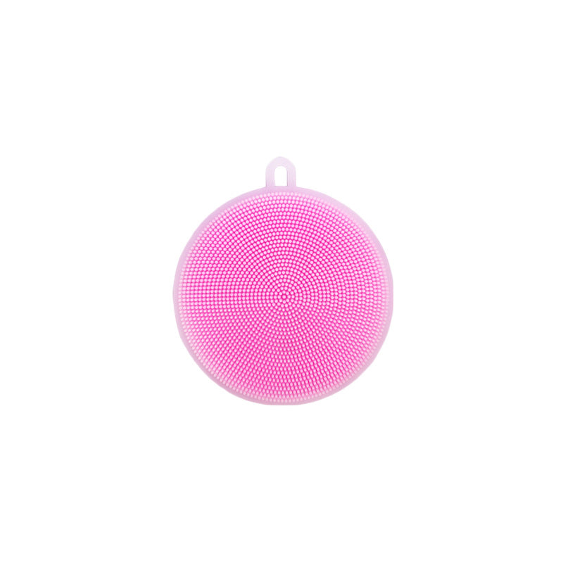 Silicone brush