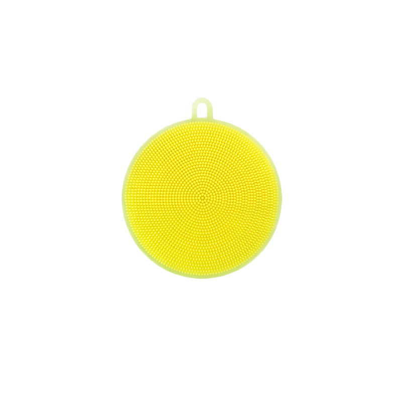 Silicone brush