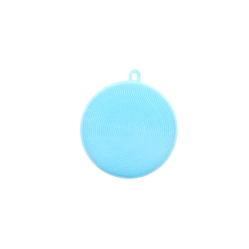 Silicone brush