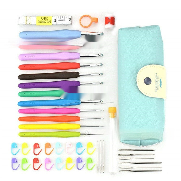 Crochet Needle Soft Handle Hook