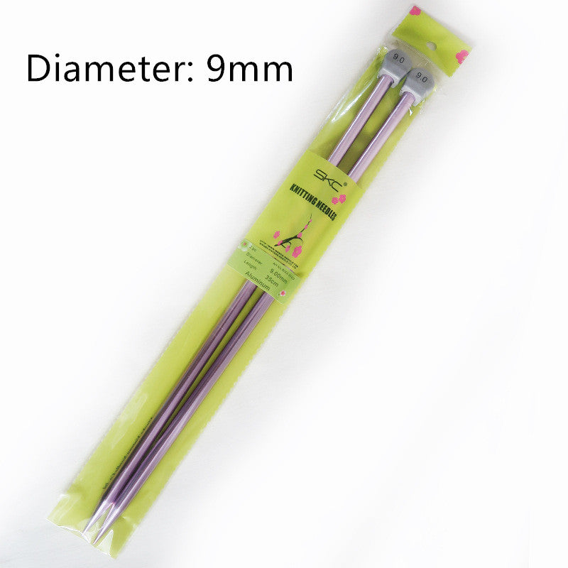 Needle knitting tools for sweater