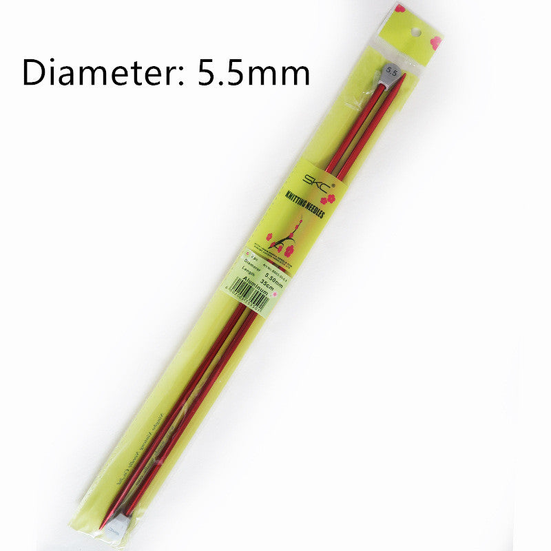 Needle knitting tools for sweater