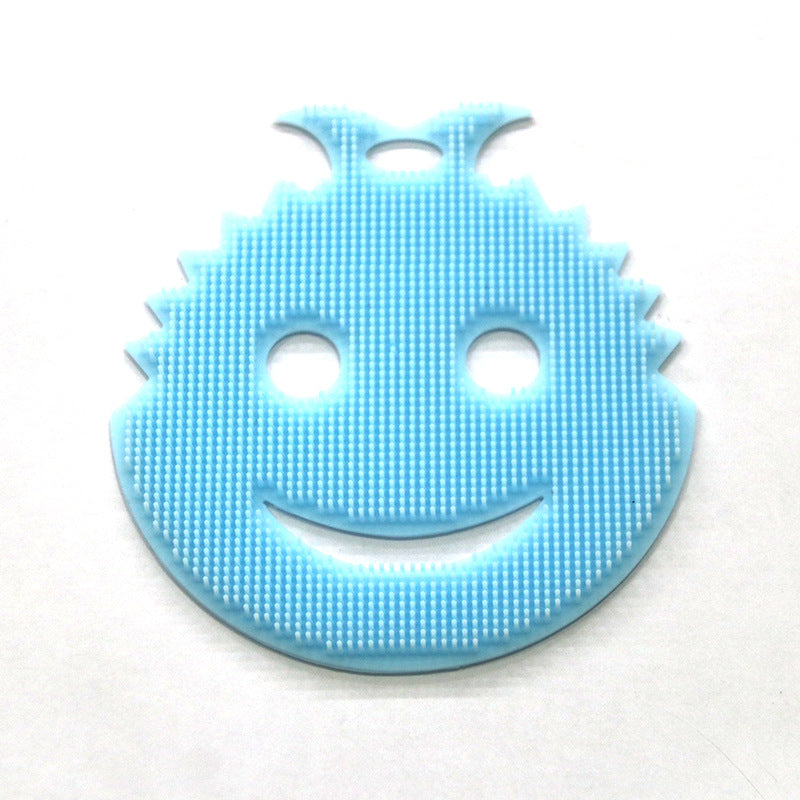 Silicone brush