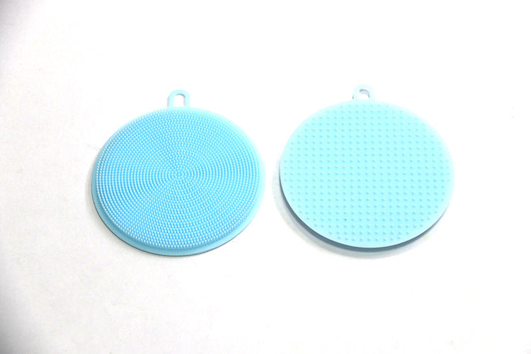 Silicone brush