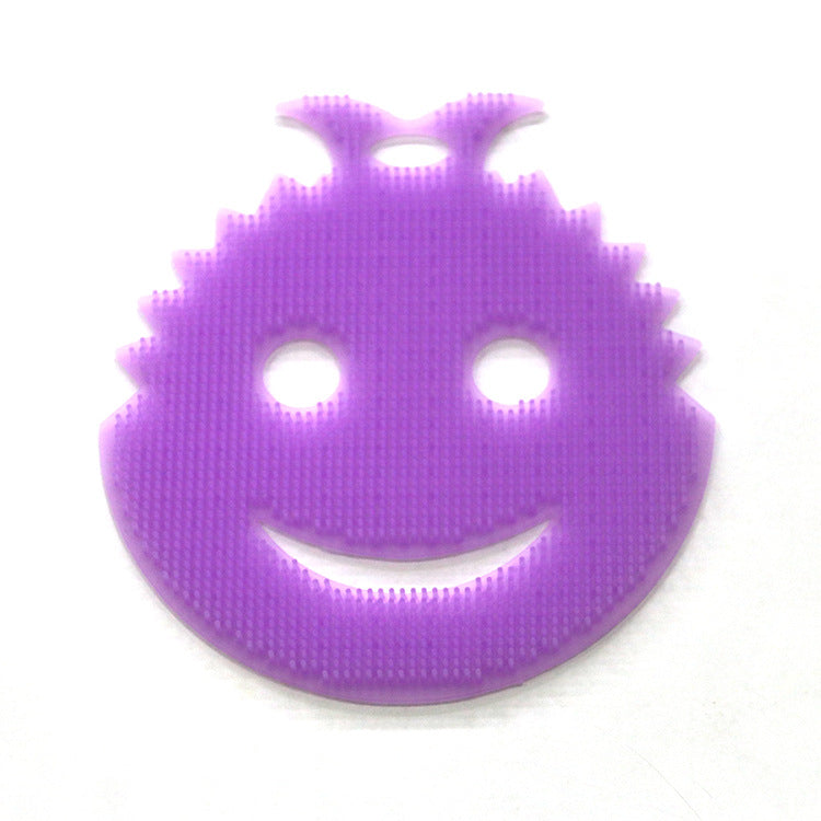 Silicone brush