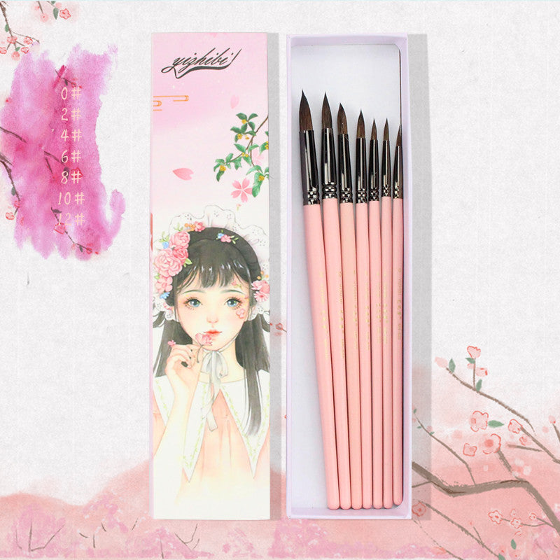 Art Brush Watercolor Brush Watercolor