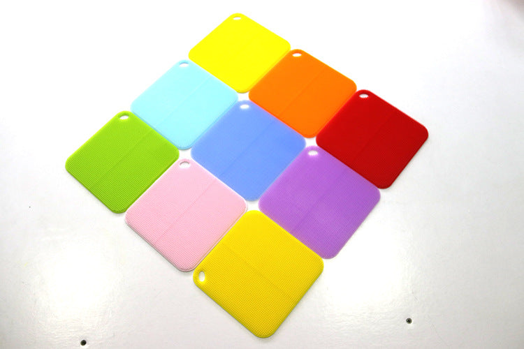 Silicone brush