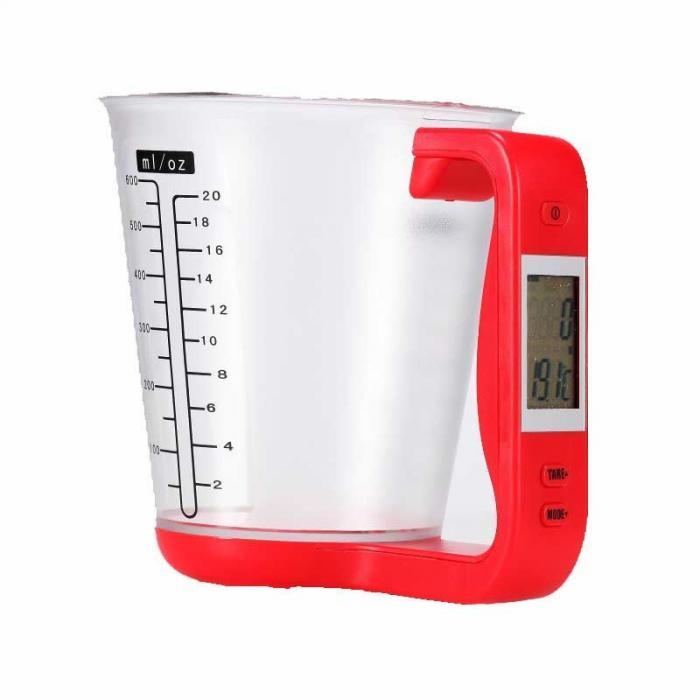 Measuring Cup Kitchen Scales
