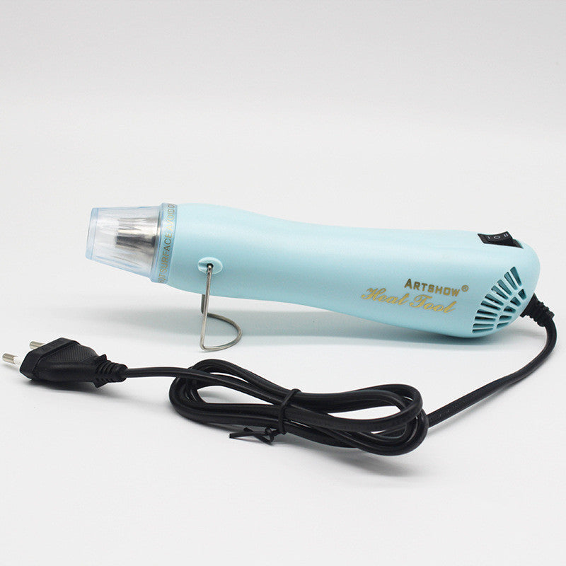 DIY Dual-stage Heat Gun