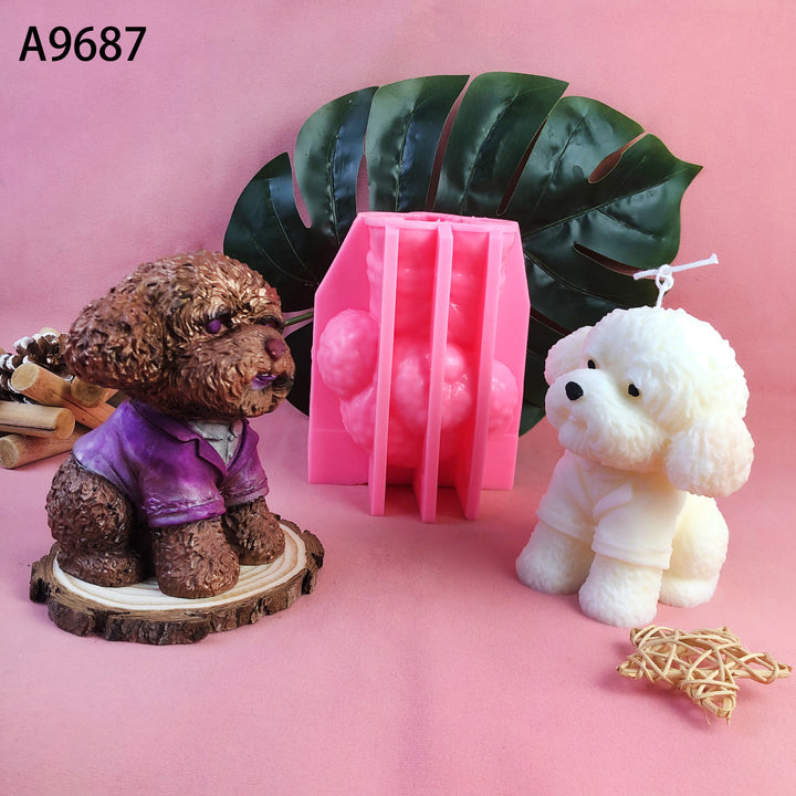 Silicone Mold Diy Resin Decorations