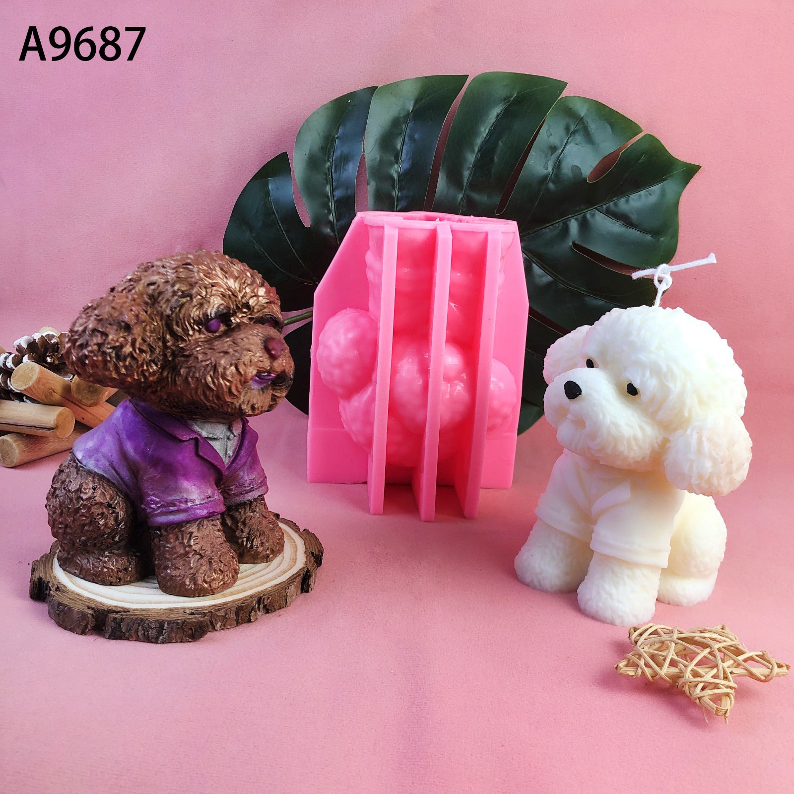 Silicone Mold Diy Resin Decorations