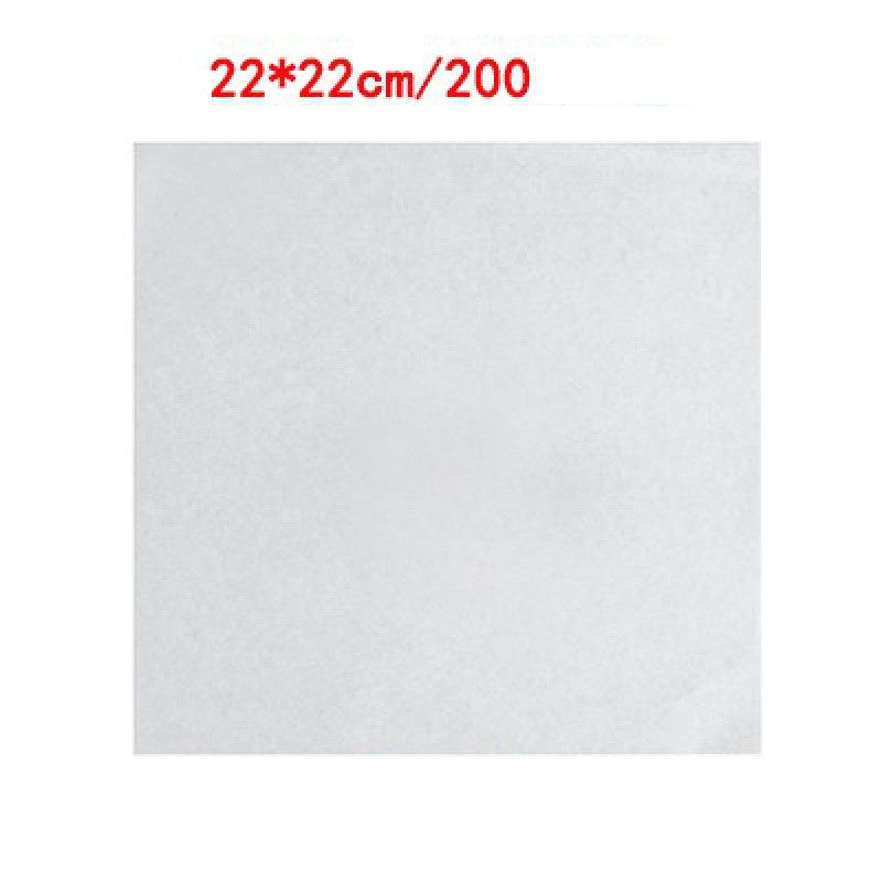 Kitchen Food Frying Oil Paper Pad