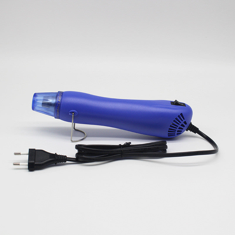 DIY Dual-stage Heat Gun