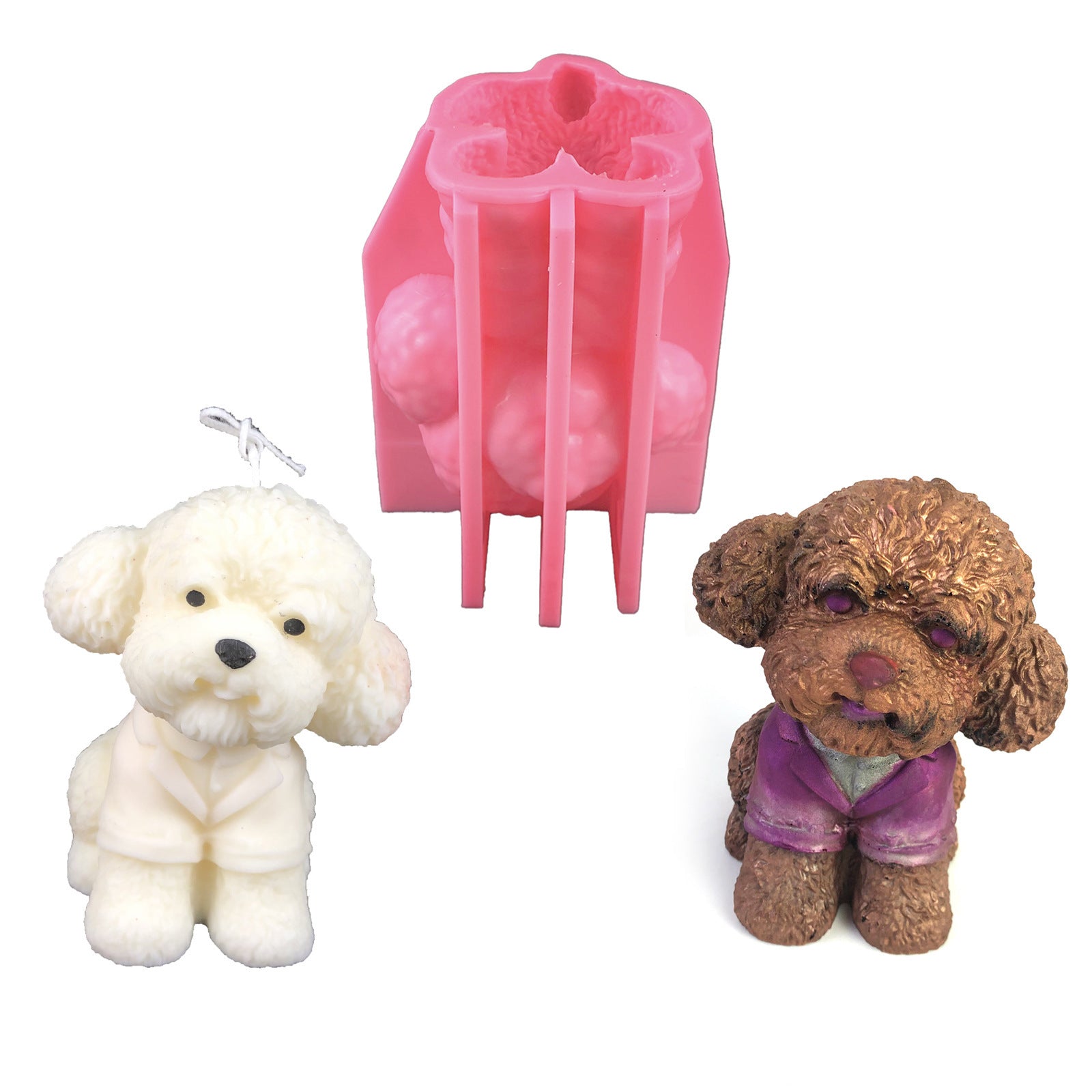 Silicone Mold Diy Resin Decorations