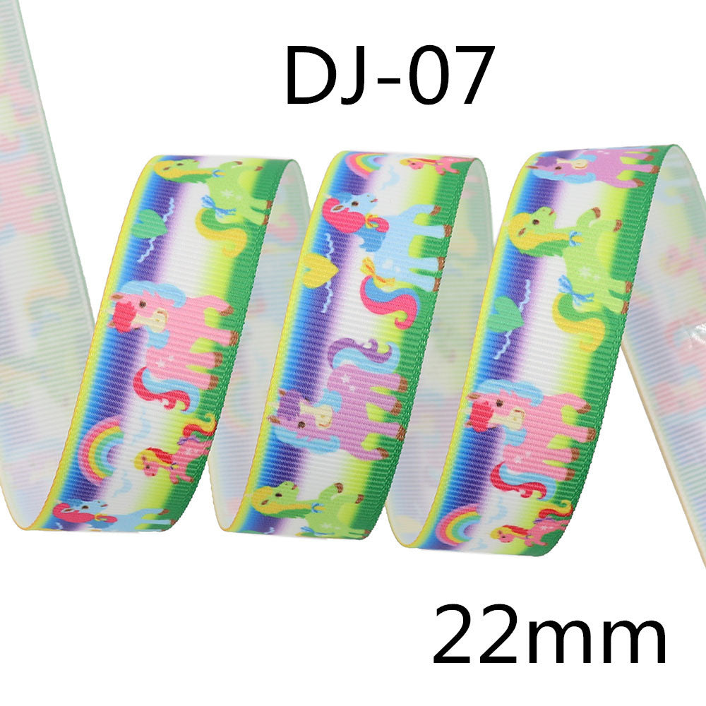 Thermal Ribbon DIY Handmade Accessories