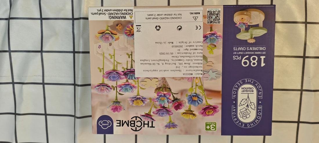 DIY Flower Making Machine 189PCS