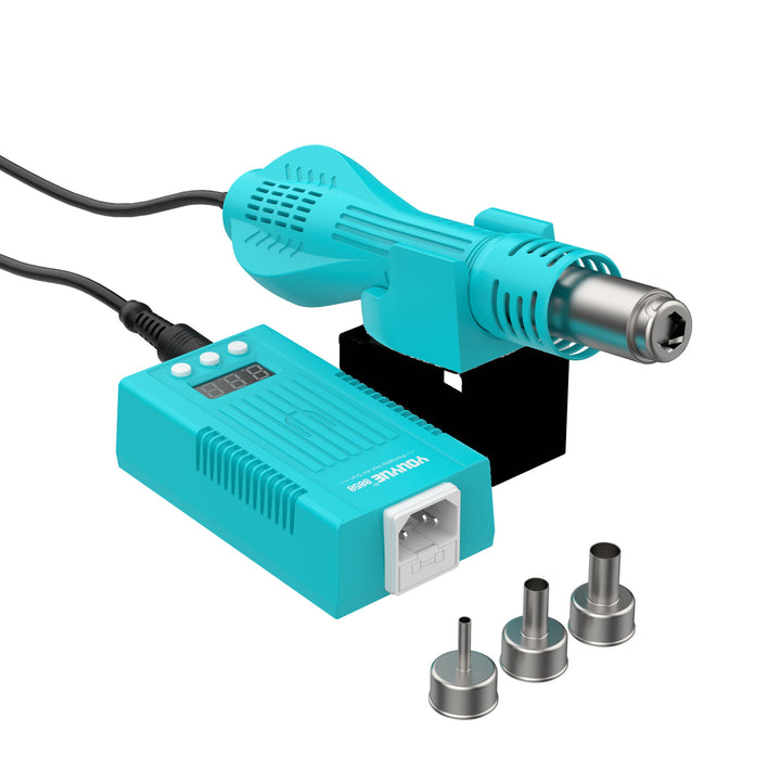 Portable Desoldering Fan Heat Gun