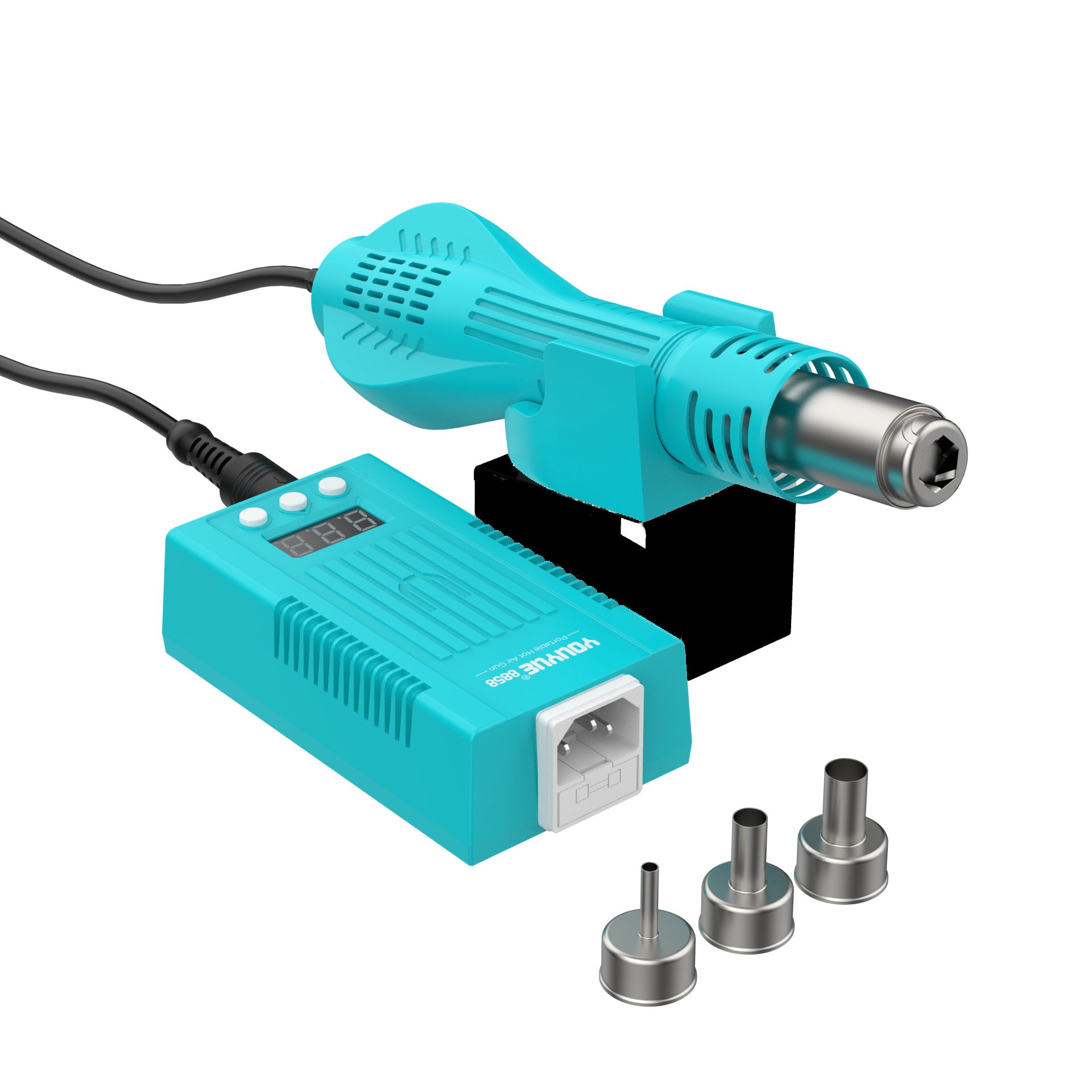 Portable Desoldering Fan Heat Gun