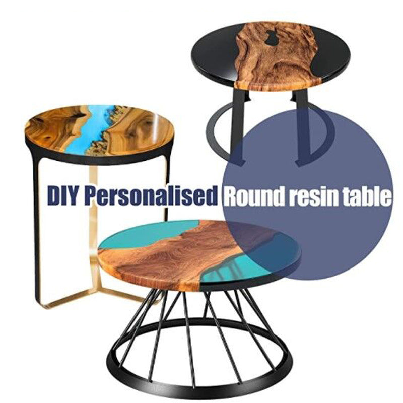 Large Silicone Resin Tray DIY Mold