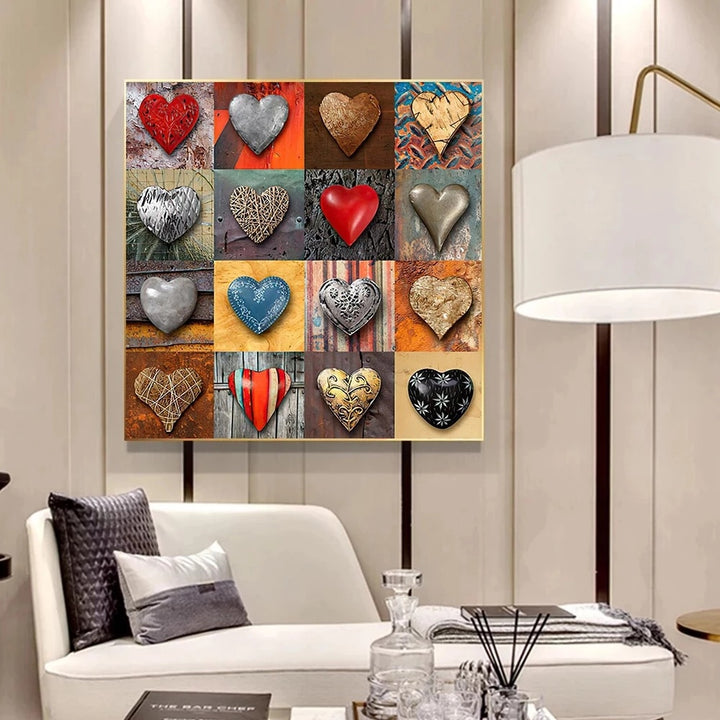 Custom Decorative Painting Canvas Painting