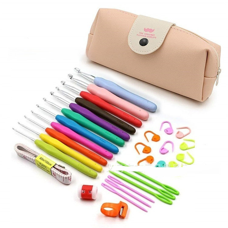 Crochet Needle Soft Handle Hook