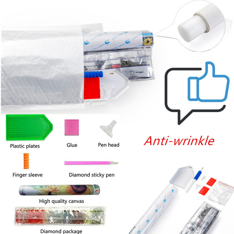 Diamond Stone Painting