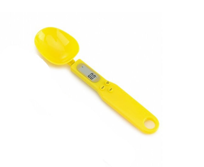 Electronic Kitchen Scale LCD Display