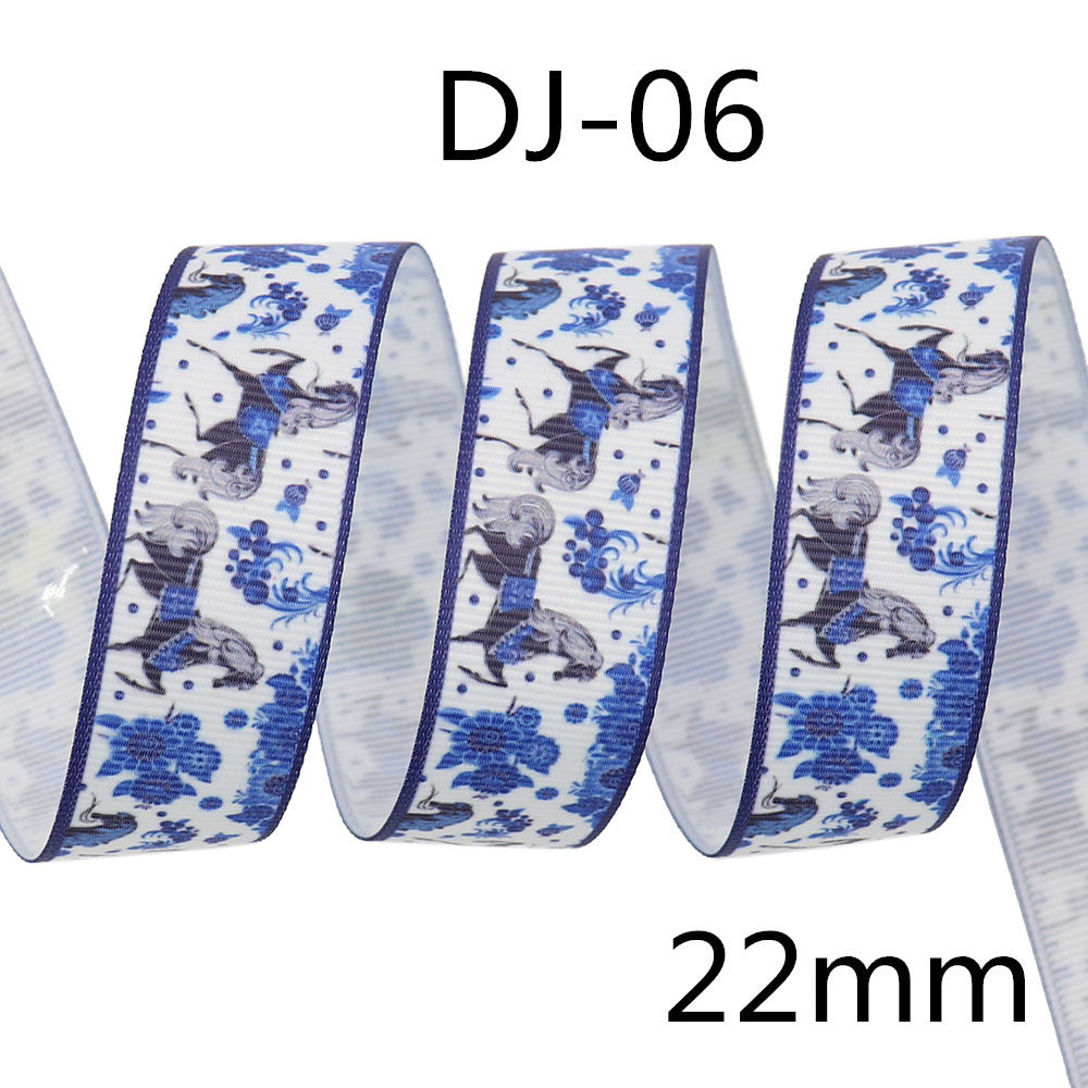 Thermal Ribbon DIY Handmade Accessories