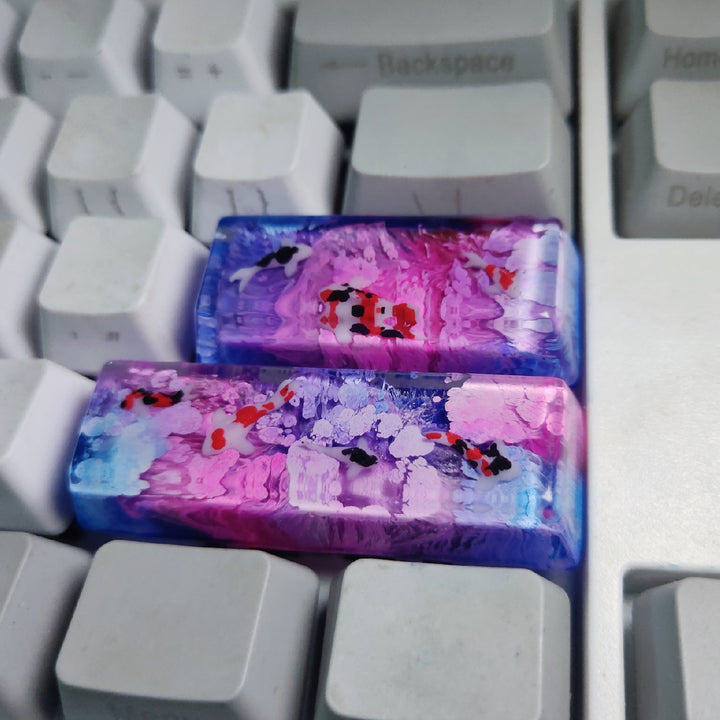Mechanical Keyboard Personality Resin Epoxy Keycap