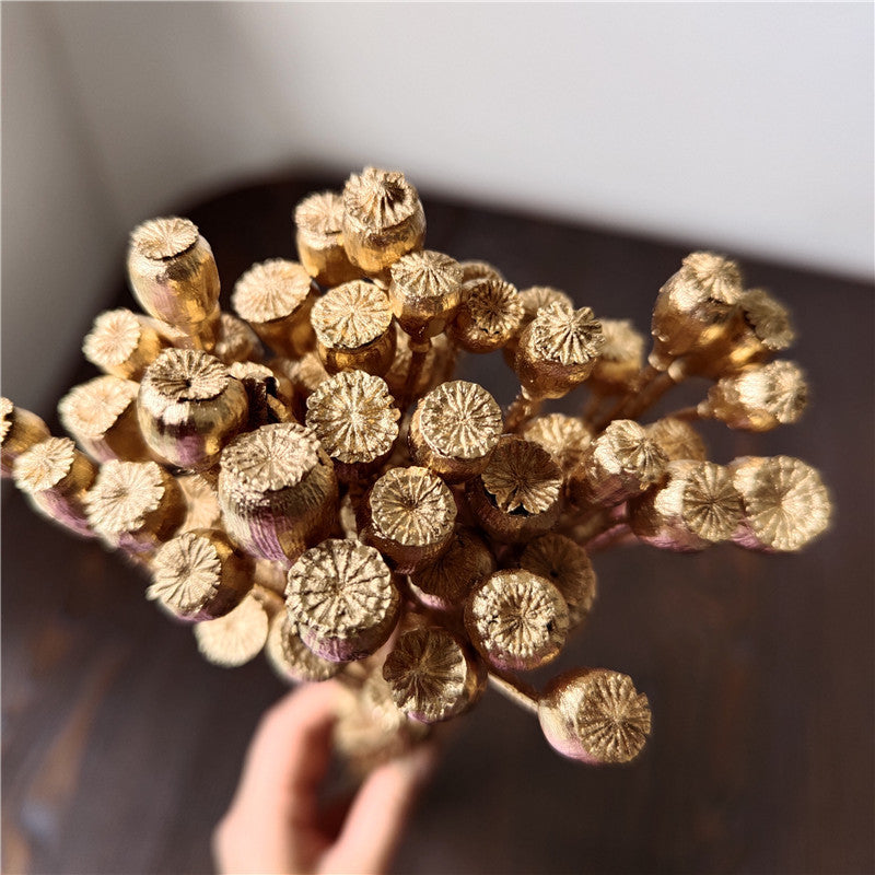 Dried Flower, Yu Meiren Fruit Diy Material Handmade Corsage Headdress Material