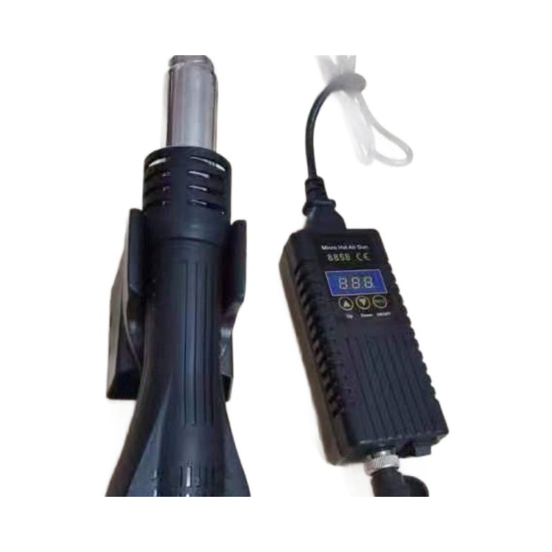 Adjustable Constant Temperature Heat Gun
