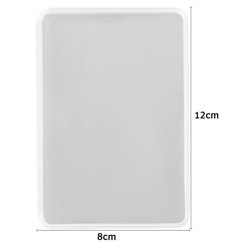 Coaster Resin Casting Mold Silicone