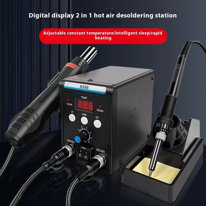 Adjustable Constant Temperature Heat Gun